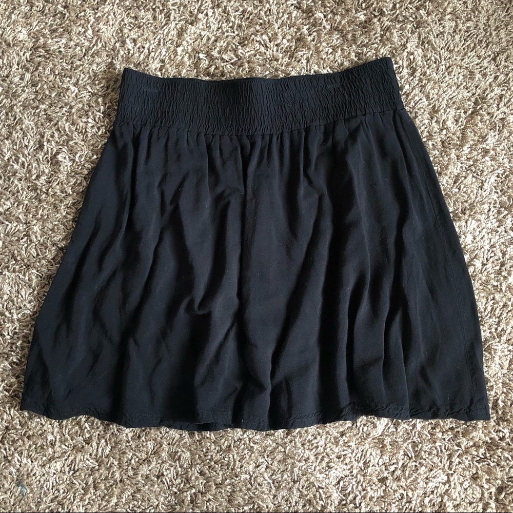 ✨ Black Skater Skirt ✨